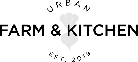 Urban Farm and Kitchen logo