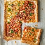 tomato tart