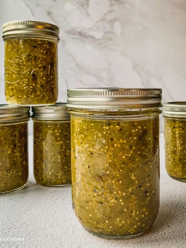 tomatillo salsa