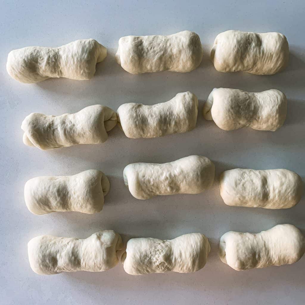 Sough sausages.