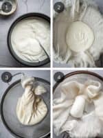 How to make Labneh (Easy and Authentic) - Urban Farm and Kitchen