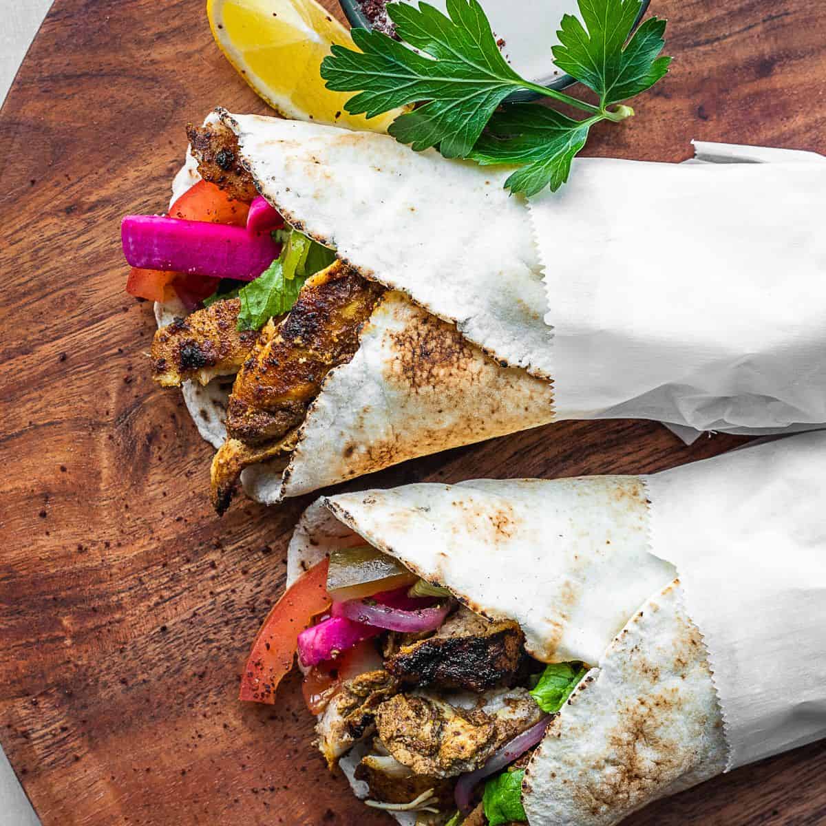 Shawarma Lebanese Food Lebanese Menu Shawarma With Tahini Sauce Shawarma Lebanese Food Lebanese Menu Shawarma With Tahini Sauce