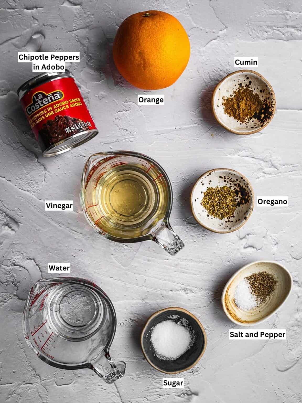 Chipotle Hot Sauce Recipe (Smoky and Spicy) Urban Farm and Kitchen