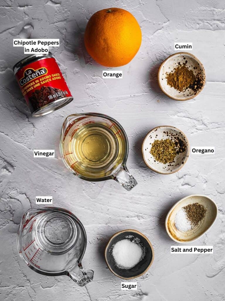 Chipotle Hot Sauce Recipe (Smoky and Spicy) - Urban Farm and Kitchen