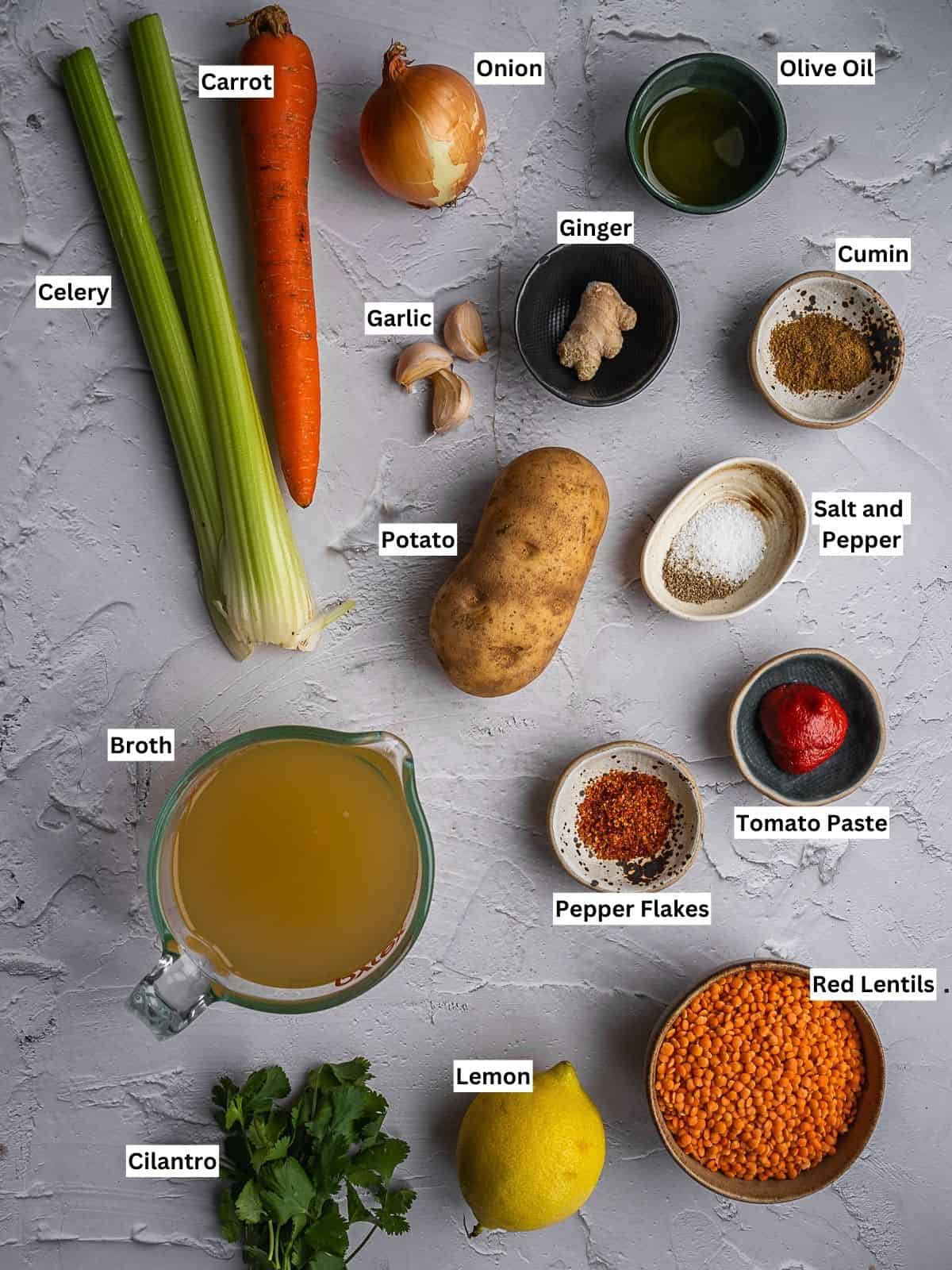 Mercimek Corbasi Turkish Red Lentil Soup Recipe Urban Farm And Kitchen