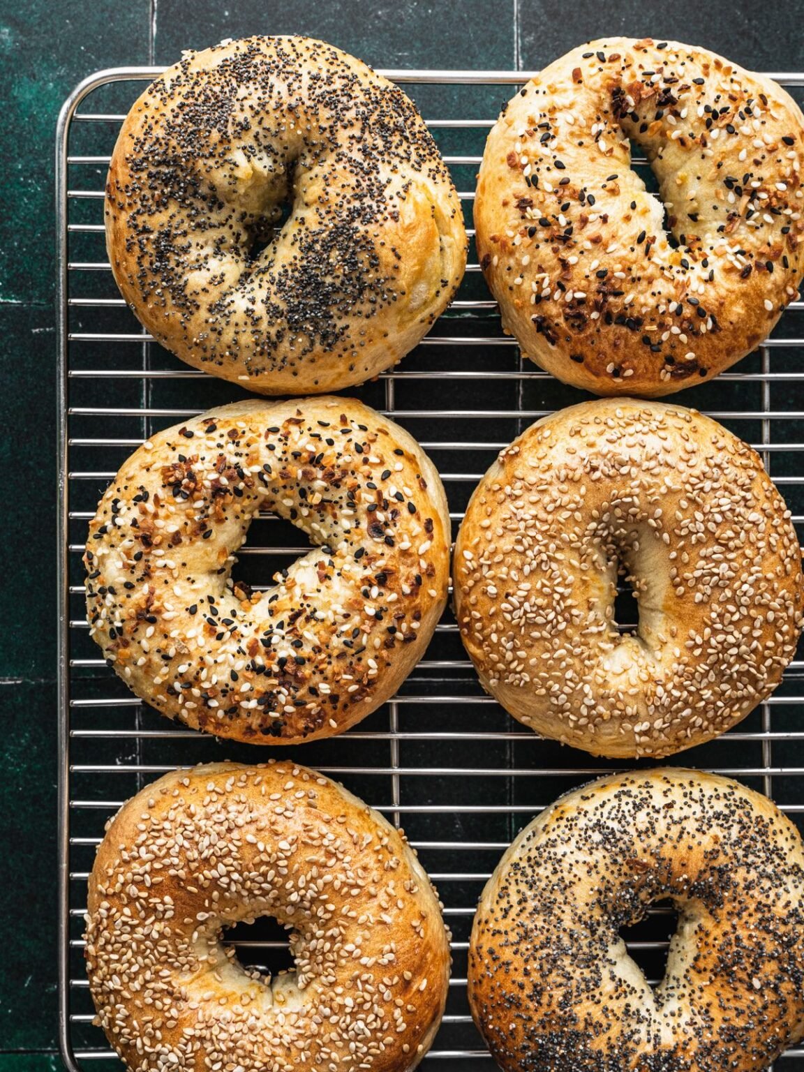 New York Style Bagel Recipe - Urban Farm and Kitchen