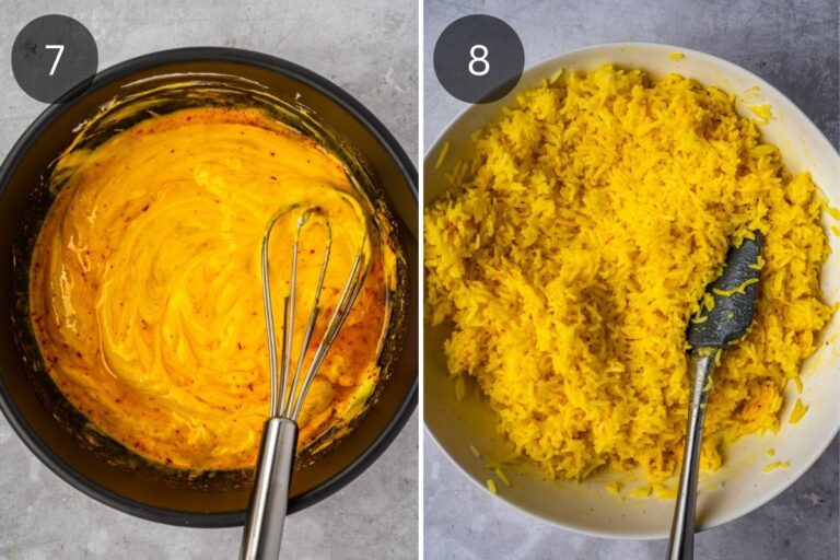 Tahdig (Crispy Persian Rice with Saffron) - Urban Farm and Kitchen